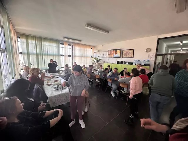 U prostorijama “Naše priče” organizavano je osmomartovsko druženje