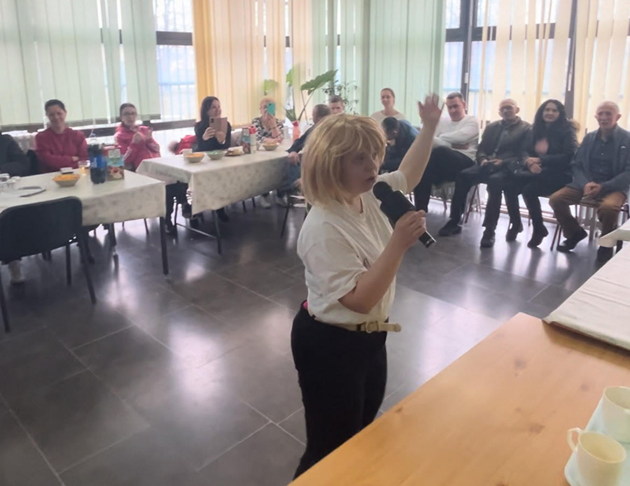 Međunarodni dan žena- 8.mart u ,,Našoj priči“