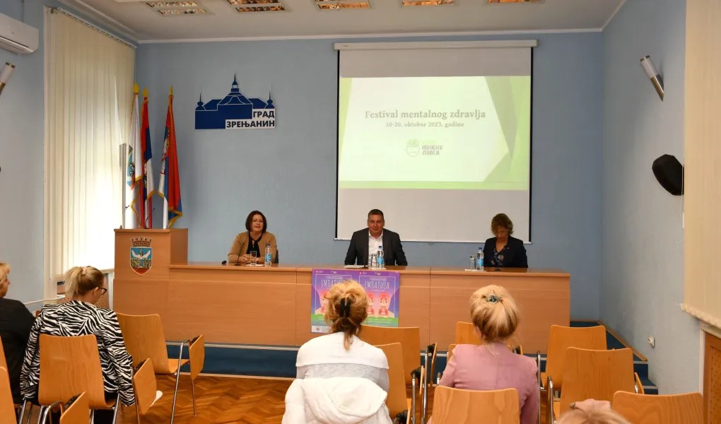 Centar Most je ove godine uzeo učešće na Festivalu mentalnog zdravlja