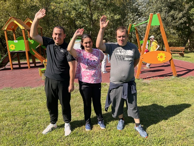 Korisnici Dnevnog boravka „Naša priča“ posetili Rezervat prirode – Carska bara