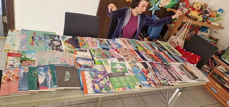 Посета вртића „Бубамара“ Дневном боравку за децу и младе са телесним инвалидитетом и интелектуалним тешкоћама „Алтернатива“